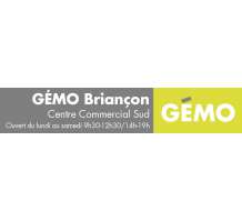 GEMO Briançon Espace Sud zone de Carrefour Market
